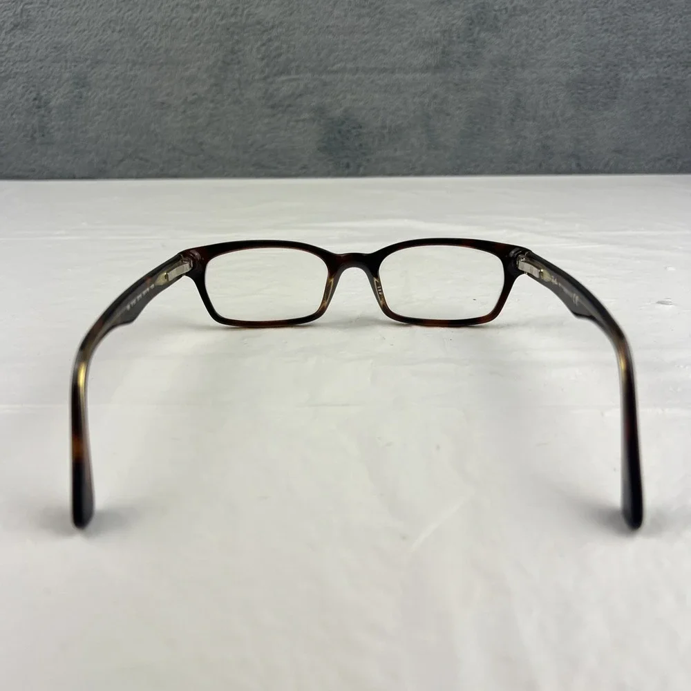 Ray Ban Eyeglasses, Frames Only, RB 5150 2019, 50-19-135, Brown Tortoise #2
